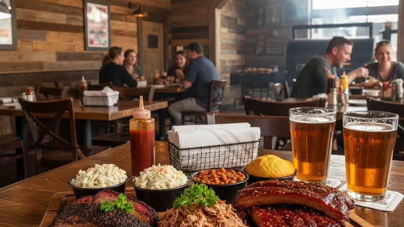 Best Barbeque restaurants in Montreal