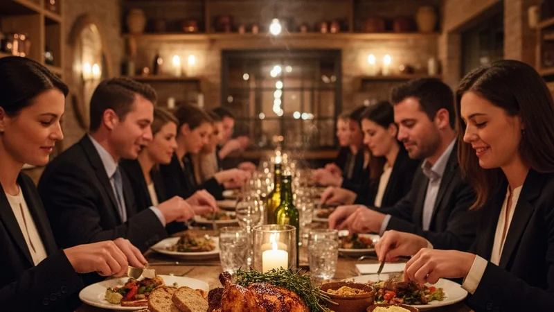 Best Business Dining restaurants in Montreal