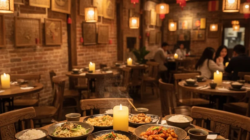 Best Chinese restaurants in Montreal