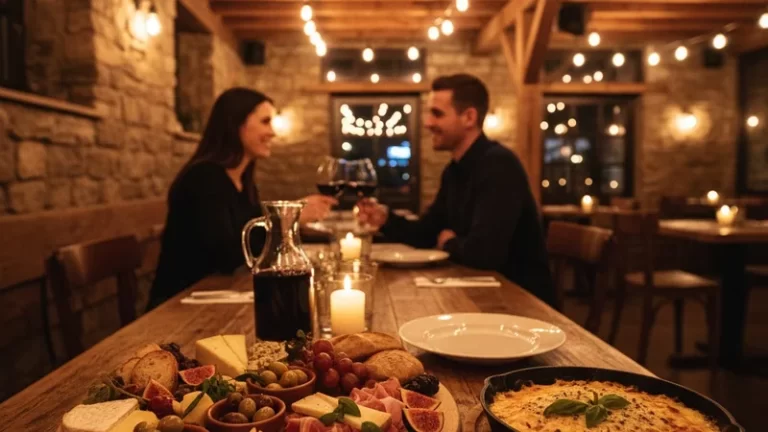 The Ultimate Guide to Date Night Restaurants in Montreal