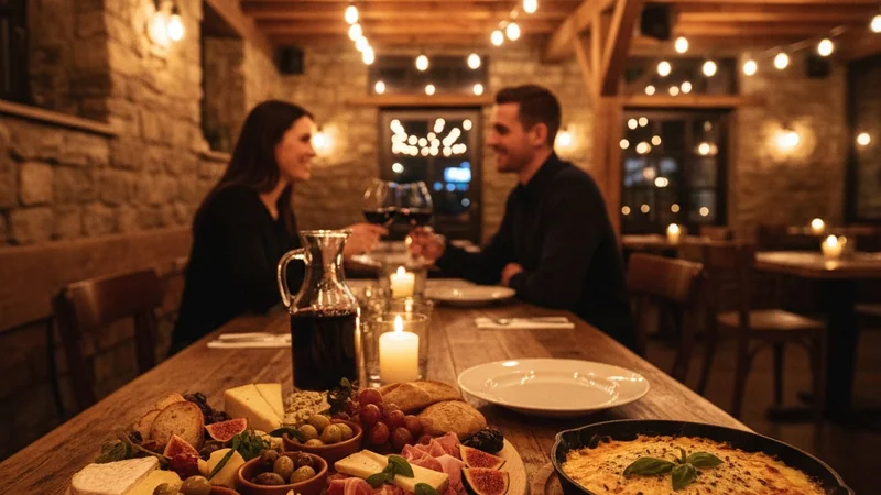 Best Date Night restaurants in Montreal