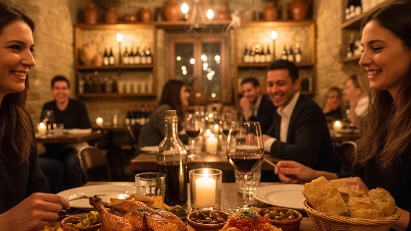 Best Italian restaurants in Montreal