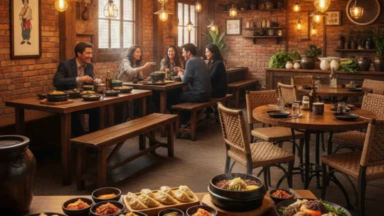 Top 10 Korean Restaurants in Montreal You Need to Try