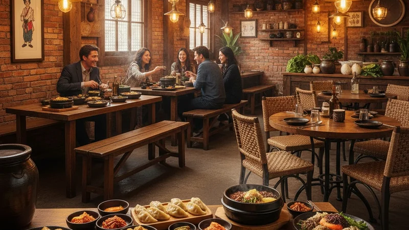 Best Korean restaurants in Montreal