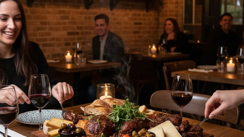 Best Late Night restaurants in Montreal