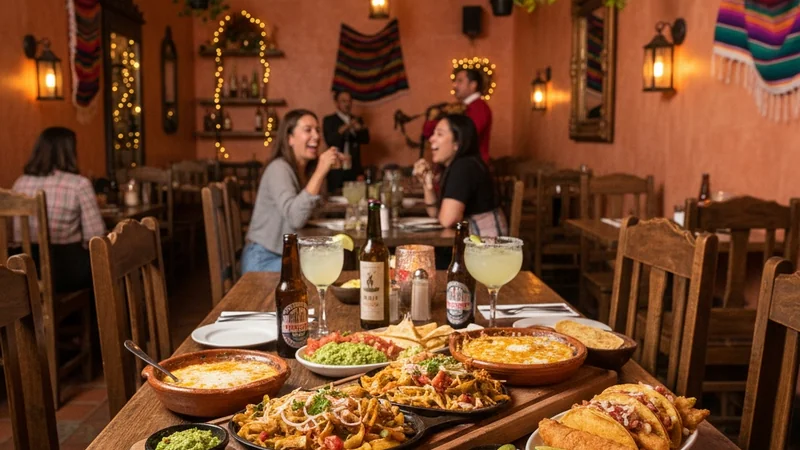 Best Mexican restaurants in Montreal