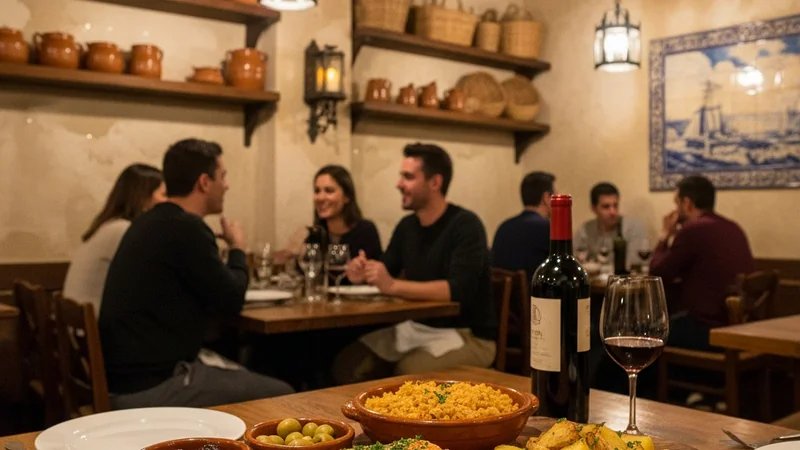 Best Portuguese restaurants in Montreal