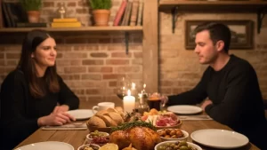 Best Quiet restaurants in Montreal, QC - cozy restaurant atmosphere with delicious food