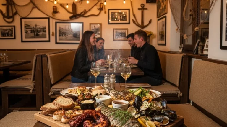 Montreal’s Best Seafood Restaurants: A Local’s Guide