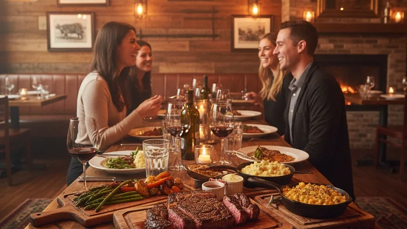 Best Steakhouses restaurants in Montreal