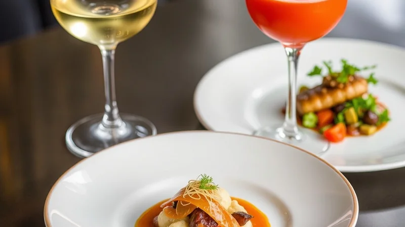 Bistro Lounge Garçons