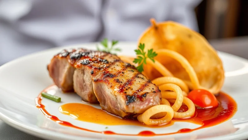 Boucherie du Marché