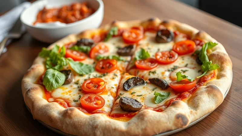 Cugini’s Pizza Café