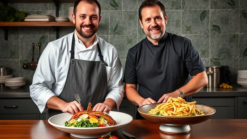 Deux Gars Dans L’Petrin