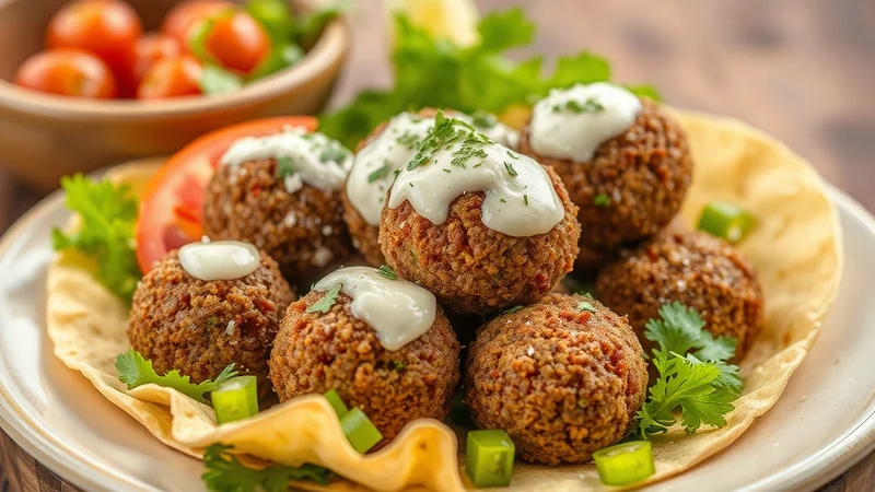 Falafel Damas
