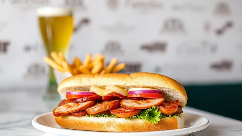 Franklin’s Subs and Suds