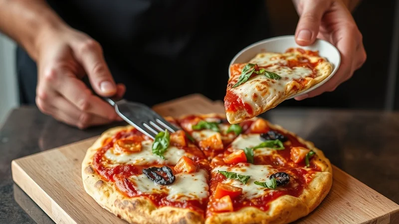 Fugazzi Pizza – Hochelaga