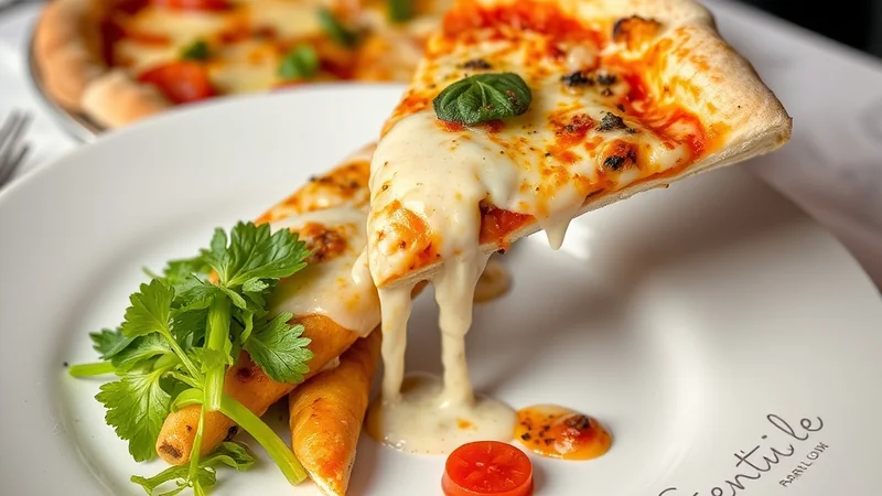 Gentile Pizza Parlour