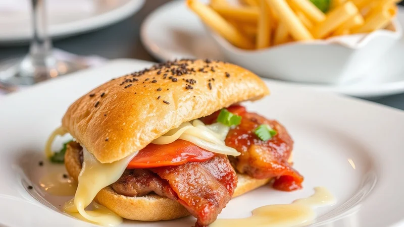 Georges Deli Restaurant