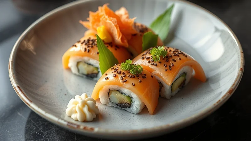 Ginza Sushi