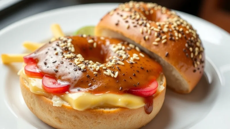 Hinnawi Bros Bagel & Café