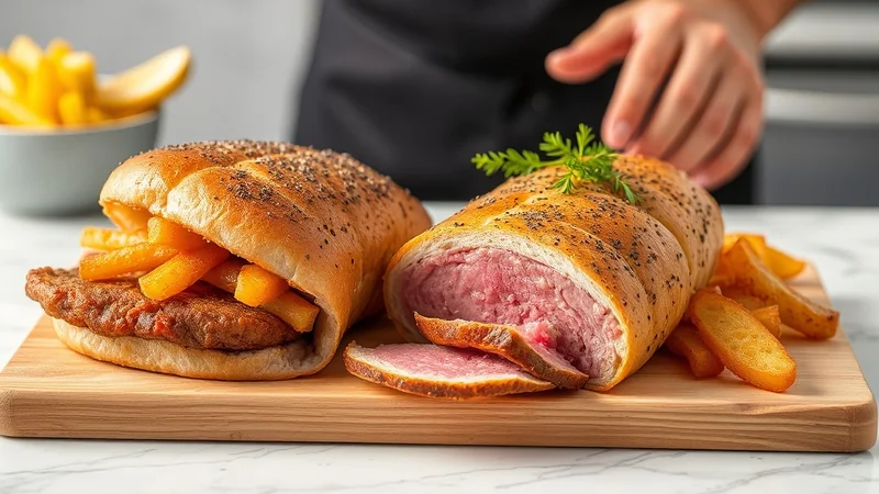 J&R Kosher Meat & Delicatessen