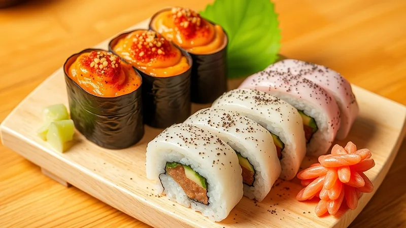 Kuru Sushi