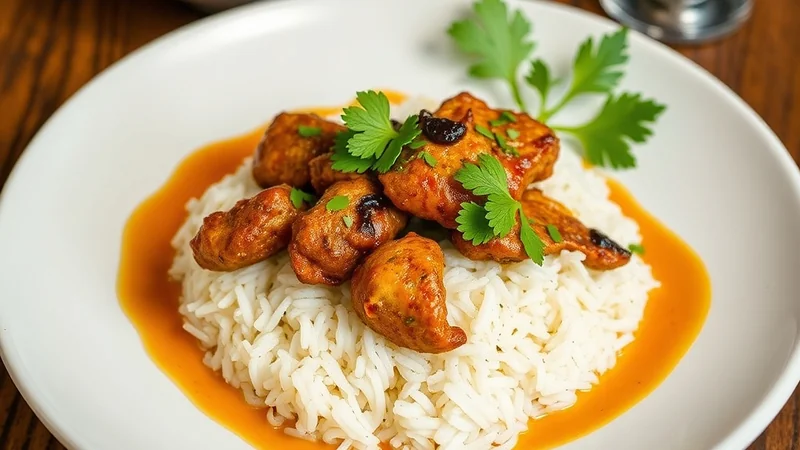 Masakali Indian Cuisine