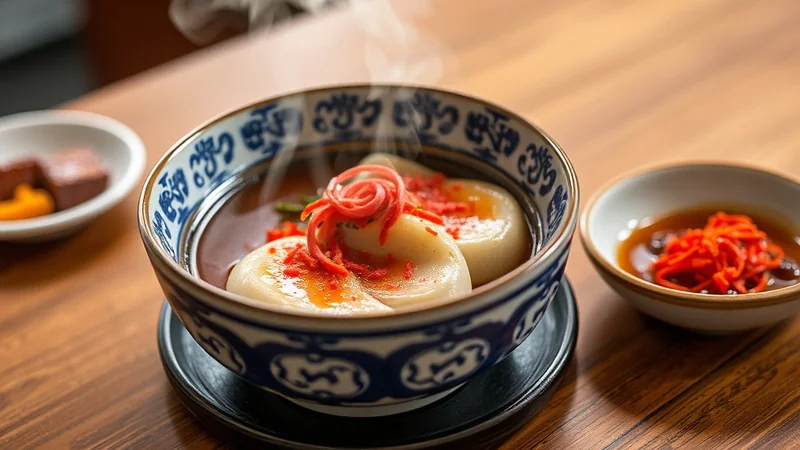 Nouilles de Yunnan Chinatown