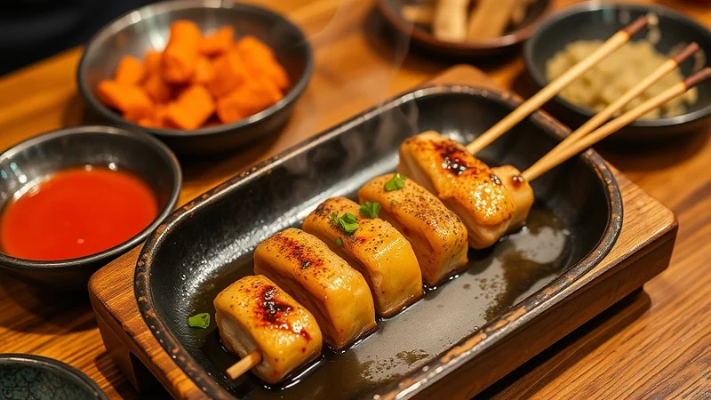 Otto Yakitori Izakaya