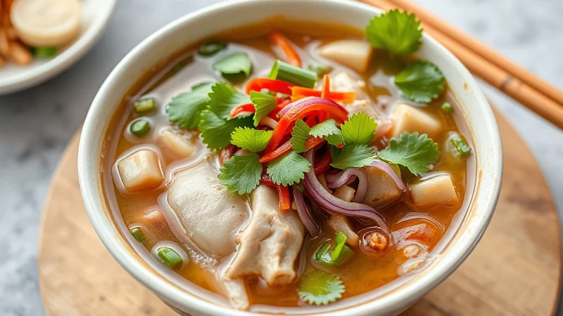 Pho Anh Vu – Montreal