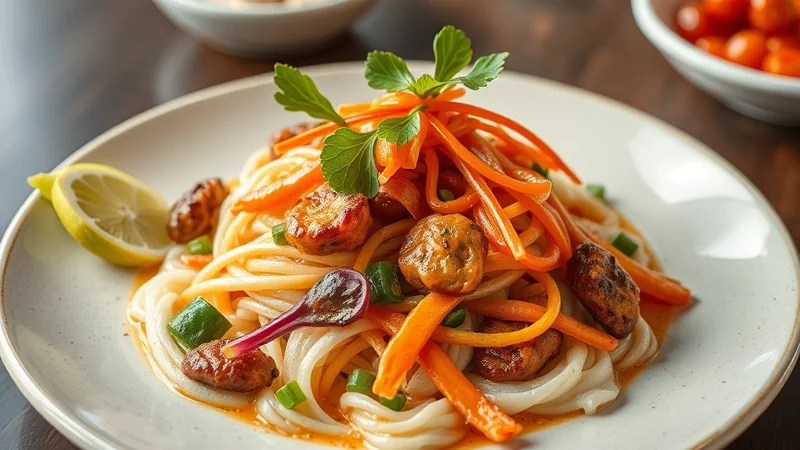 Restaurant Chalet Thai