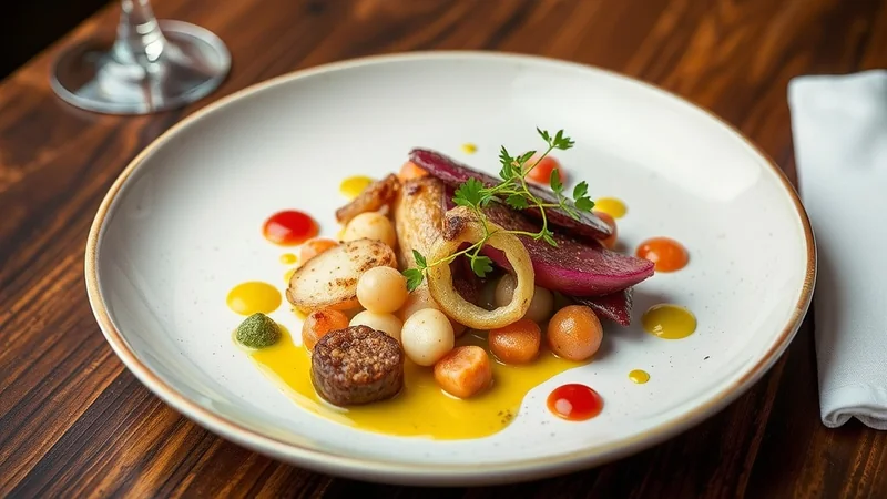 Restaurant Pinophyta