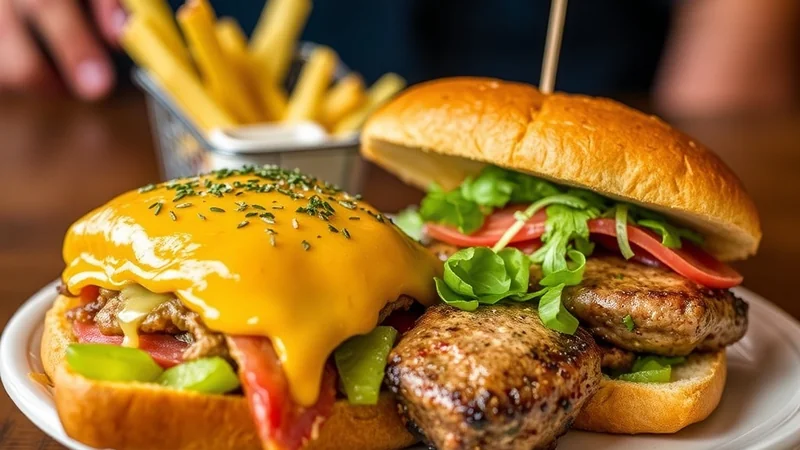 Reuben’s Deli & Steakhouse