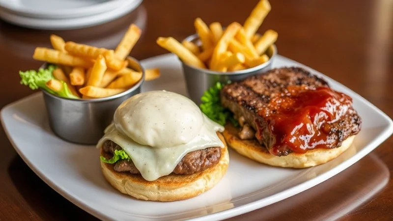 Reuben’s Deli & Steakhouse