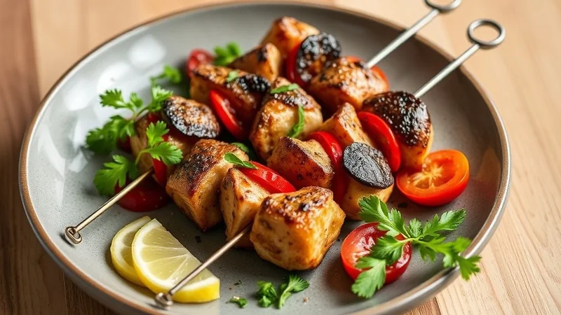 Souvlaki Authentique