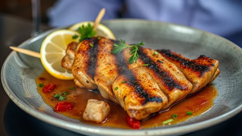 Viana Grillades Portugaises